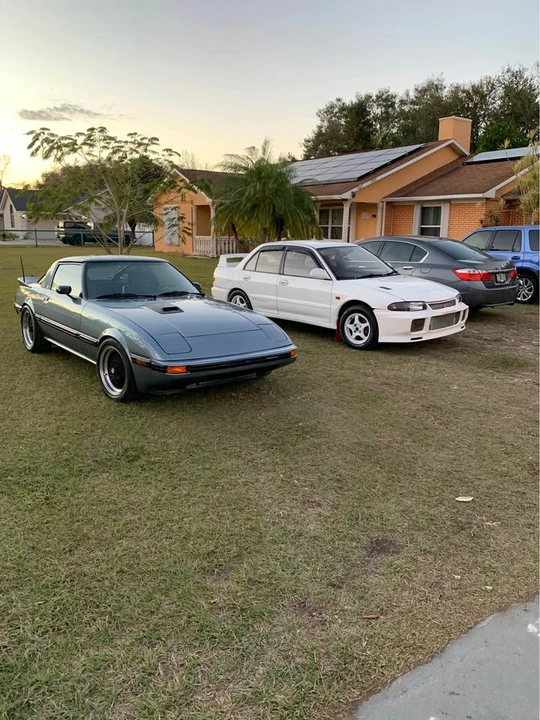 1994 Mitsubishi Lancer Evolution I 5th Gen - Image 9 of 15