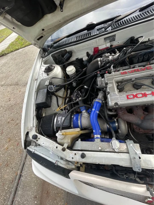 1994 Mitsubishi Lancer Evolution I 5th Gen - Image 13 of 15