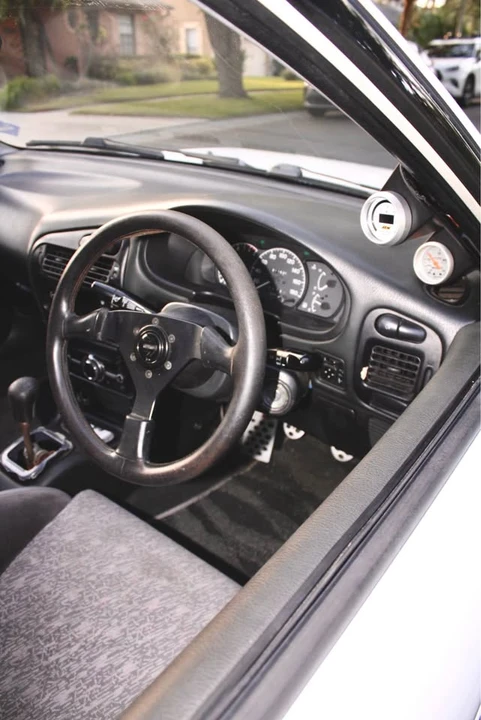 1994 Mitsubishi Lancer Evolution I 5th Gen - Image 11 of 15