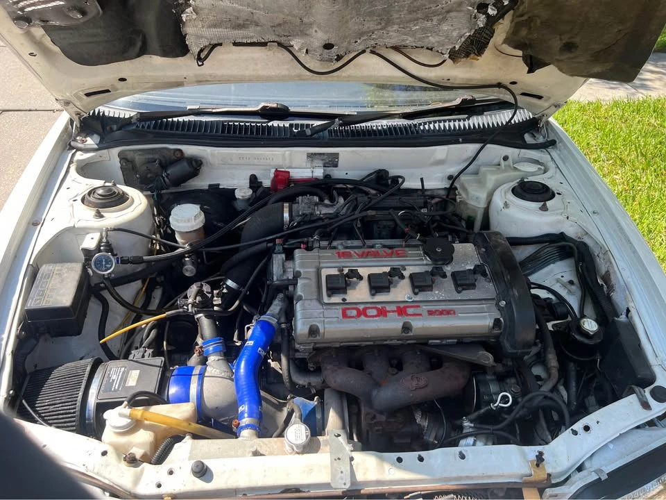 1994 Mitsubishi Lancer Evolution I 5th Gen - Image 14 of 15