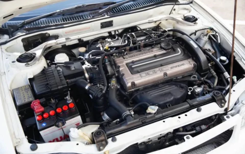 1994 Mitsubishi Lancer Evolution I 5th Gen - Image 5 of 7