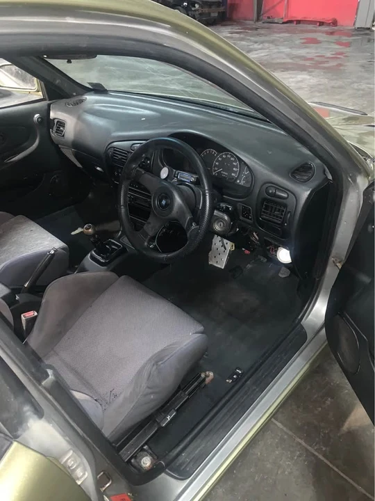 1994 Mitsubishi Lancer Evolution II 5th Gen - Image 11 of 13