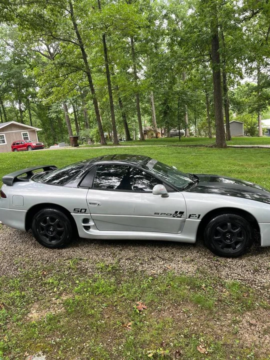 1994 Mitsubishi 3000GT Series 2 - Image 4 of 24