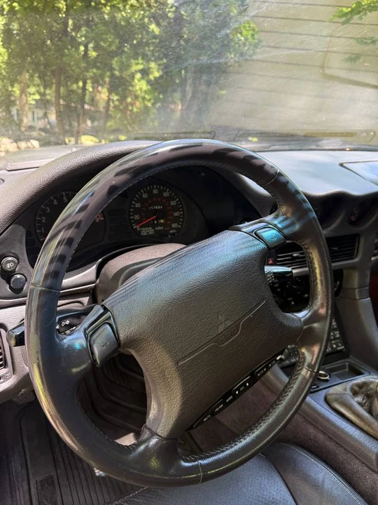 1994 Mitsubishi 3000GT Series 2 - Image 23 of 24