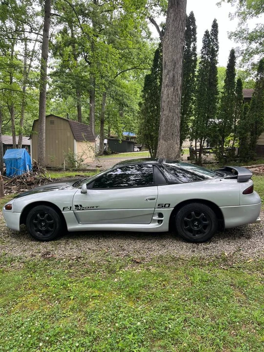 1994 Mitsubishi 3000GT Series 2 - Image 8 of 24