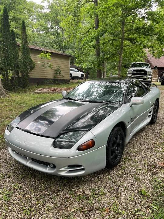 1994 Mitsubishi 3000GT Series 2 - Image 3 of 24