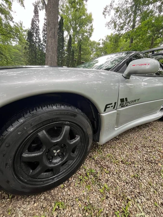 1994 Mitsubishi 3000GT Series 2 - Image 10 of 24