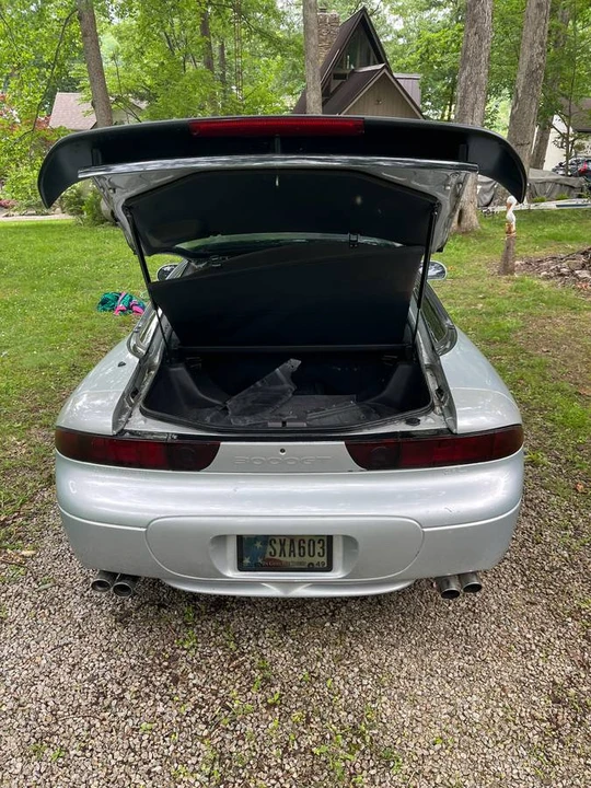 1994 Mitsubishi 3000GT Series 2 - Image 9 of 24