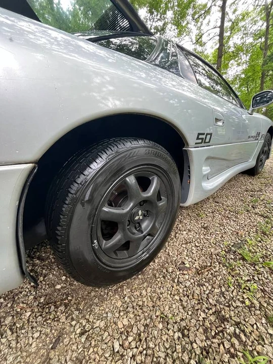 1994 Mitsubishi 3000GT Series 2 - Image 12 of 24