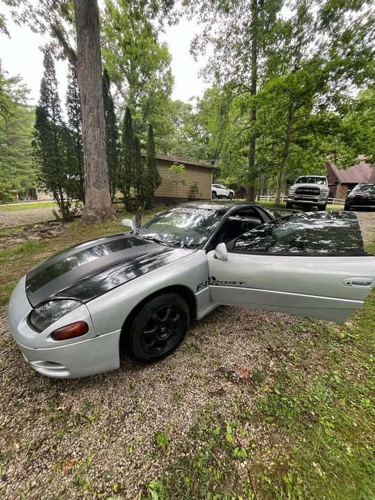 1994 Mitsubishi 3000GT Series 2 - Image 17 of 24