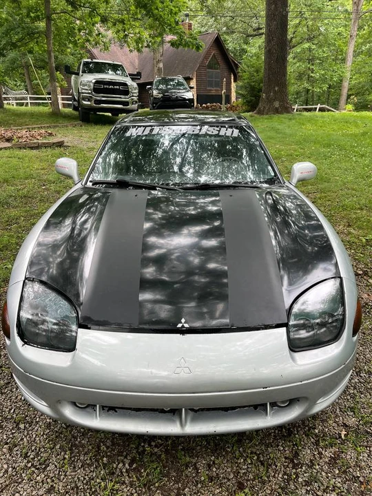1994 Mitsubishi 3000GT Series 2 - Image 2 of 24