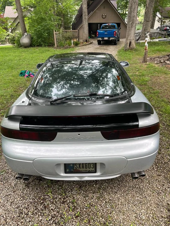 1994 Mitsubishi 3000GT Series 2 - Image 6 of 24