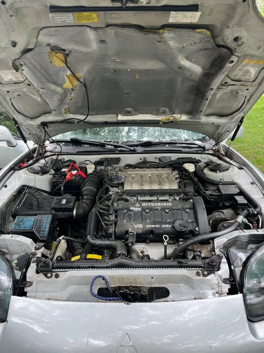 1994 Mitsubishi 3000GT Series 2 - Image 18 of 24
