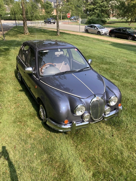 1994 Mitsuoka - Image 3 of 31