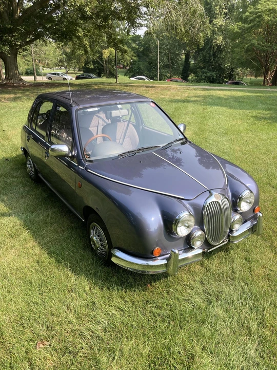 1994 Mitsuoka - Image 4 of 31