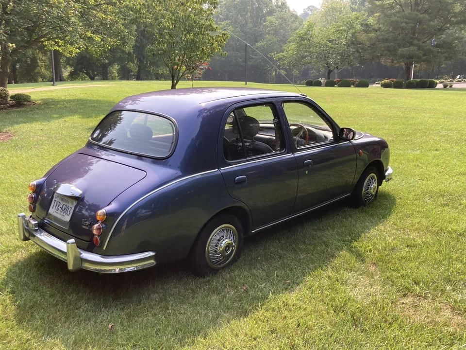 1994 Mitsuoka - Image 12 of 31