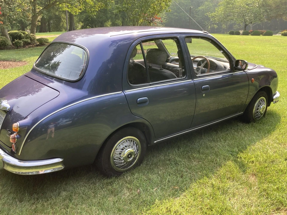 1994 Mitsuoka - Image 15 of 31