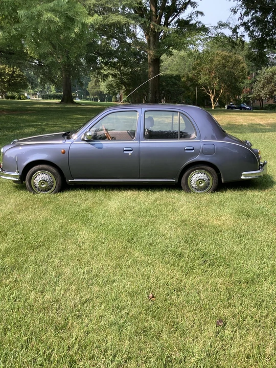 1994 Mitsuoka - Image 10 of 31