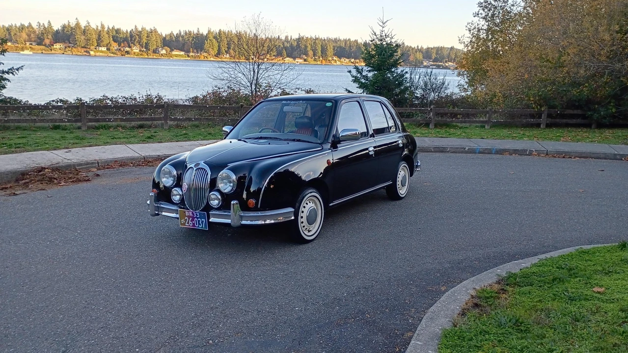 1994 Mitsuoka - Image 6 of 31