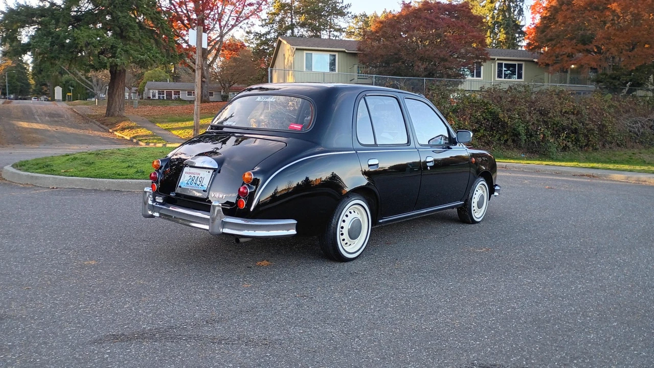 1994 Mitsuoka - Image 10 of 31