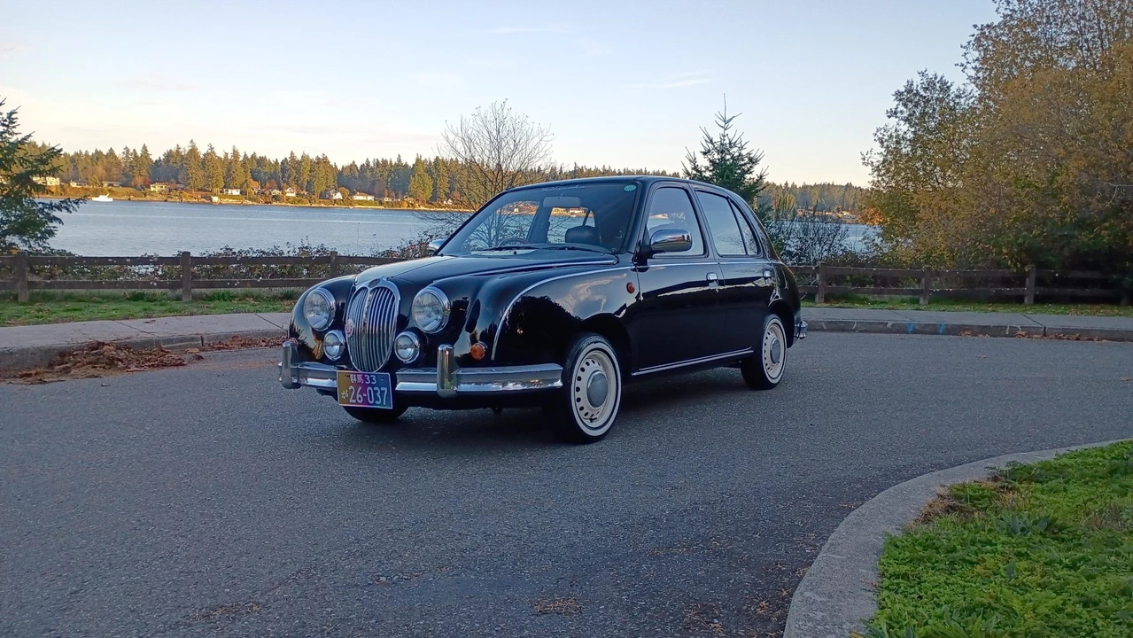 1994 Mitsuoka - Image 7 of 31