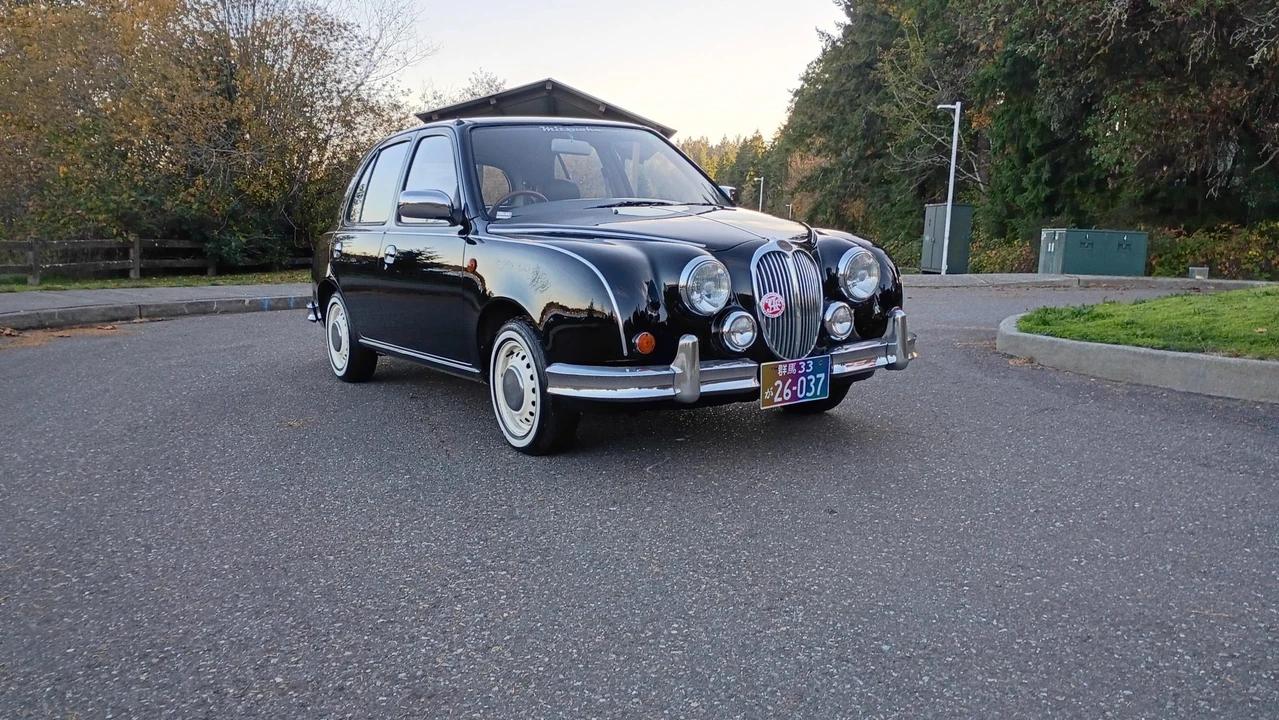 1994 Mitsuoka - Image 3 of 31