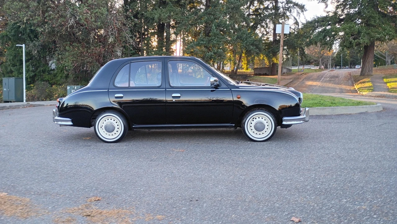 1994 Mitsuoka - Image 13 of 31