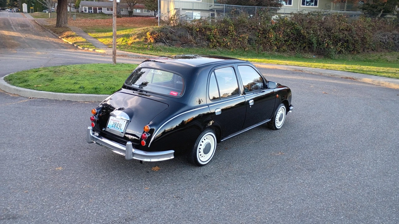 1994 Mitsuoka - Image 11 of 31