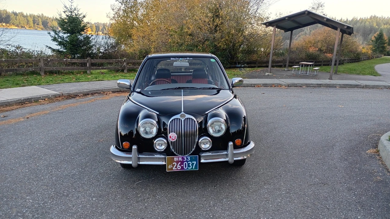 1994 Mitsuoka - Image 4 of 31