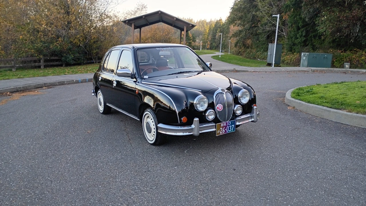 1994 Mitsuoka - Image 2 of 31