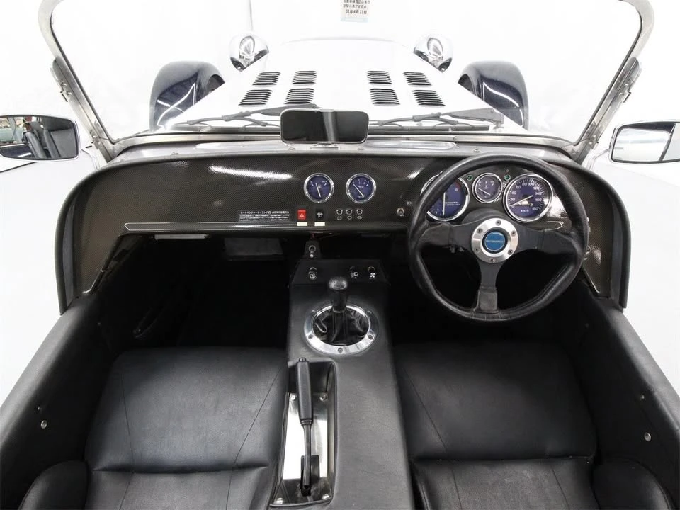 1994 Mitsuoka - Image 3 of 10