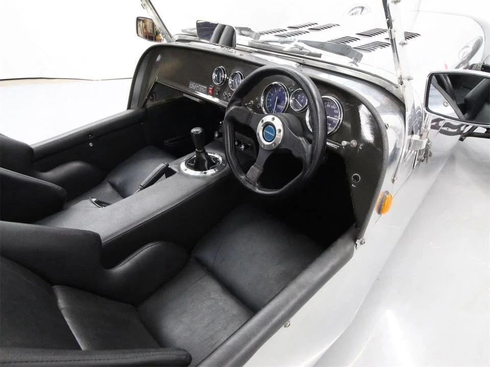 1994 Mitsuoka - Image 9 of 10