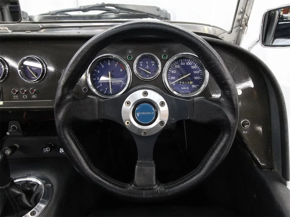 1994 Mitsuoka - Image 4 of 10