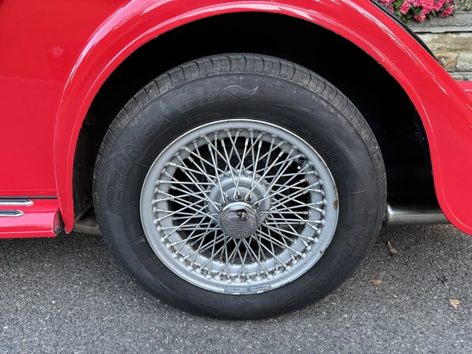 1994 Morgan 4/4 - Image 27 of 30