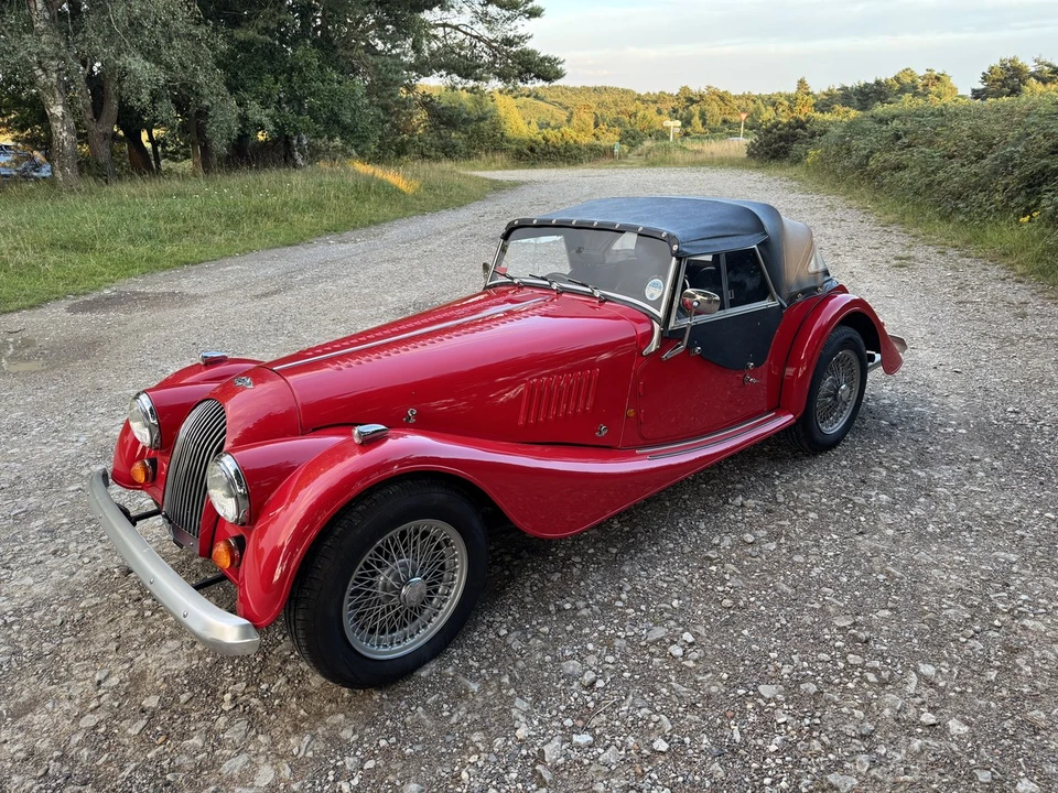 1994 Morgan 4/4 - Image 18 of 30