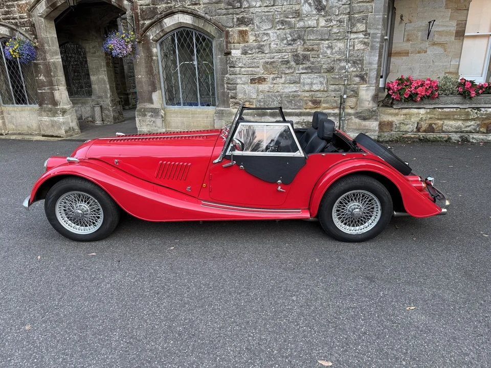 1994 Morgan 4/4 - Image 26 of 30