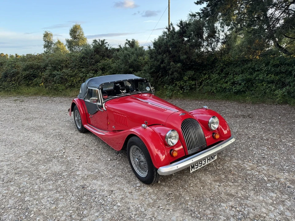 1994 Morgan 4/4 - Image 16 of 30