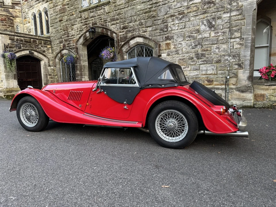 1994 Morgan 4/4 - Image 21 of 30