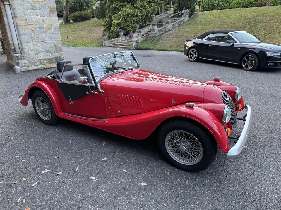 1994 Morgan 4/4 - Image 3 of 30