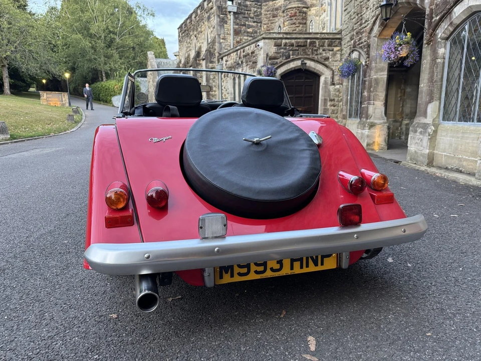 1994 Morgan 4/4 - Image 13 of 30