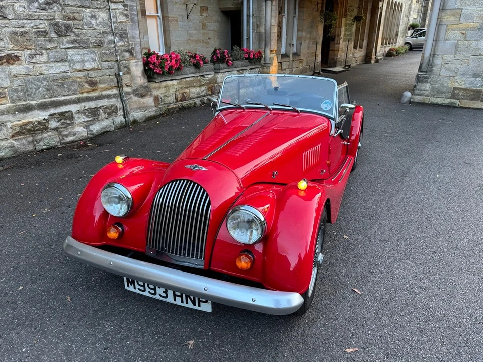 1994 Morgan 4/4 - Image 7 of 30