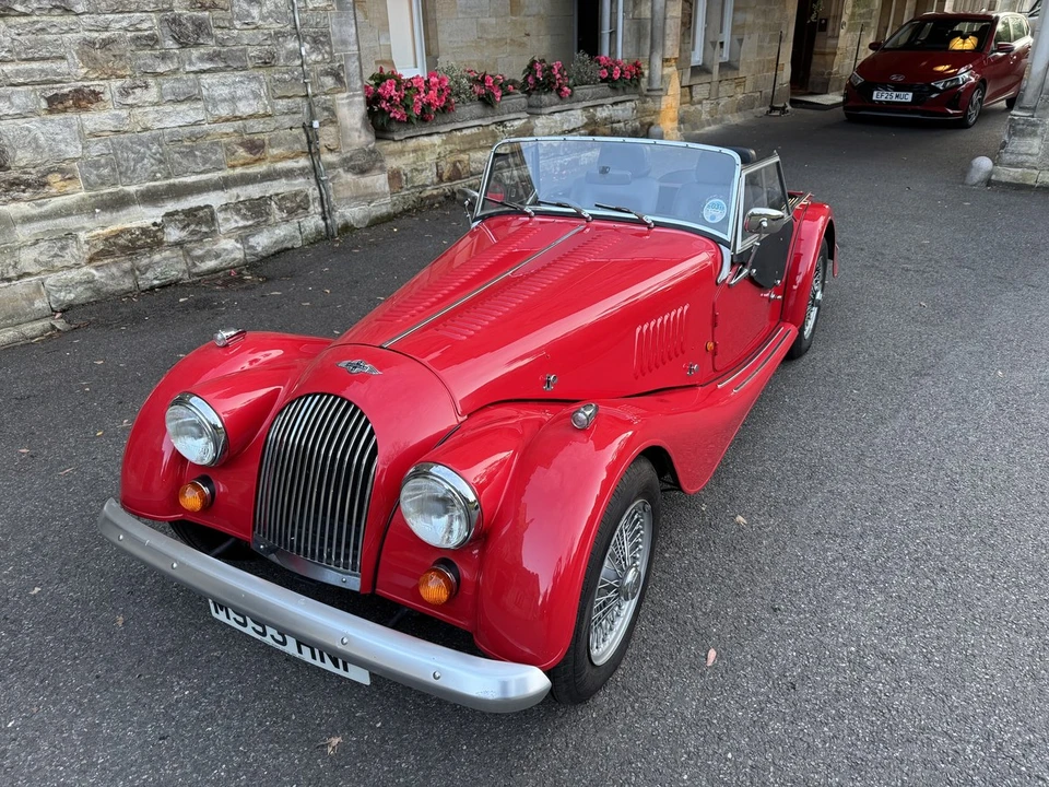 1994 Morgan 4/4 - Image 2 of 30