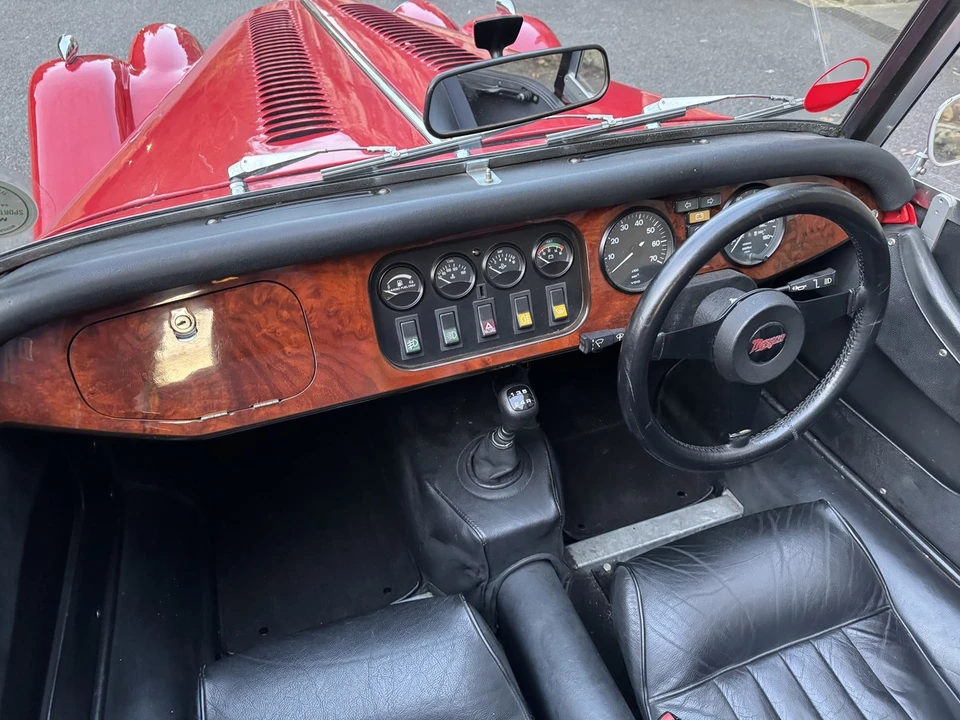 1994 Morgan 4/4 - Image 30 of 30