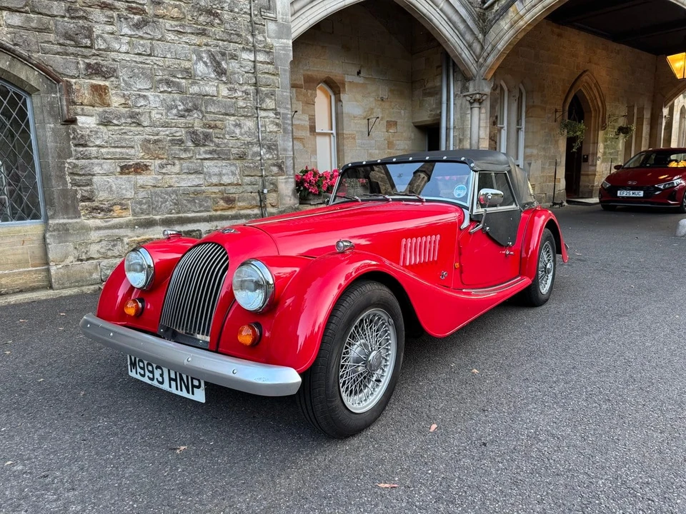1994 Morgan 4/4 - Image 24 of 30