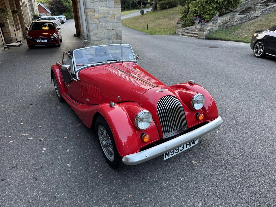 1994 Morgan 4/4 - Image 4 of 30