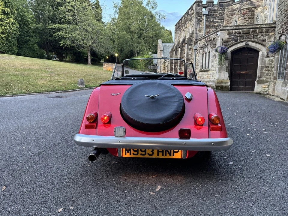 1994 Morgan 4/4 - Image 8 of 30