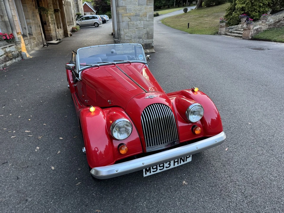 1994 Morgan 4/4 - Image 9 of 30