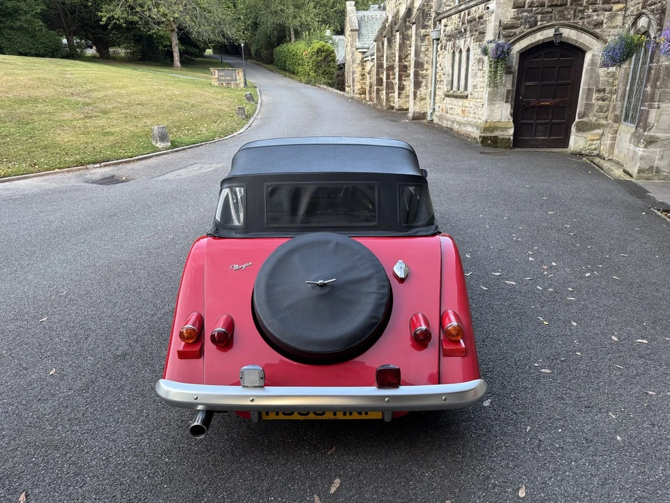 1994 Morgan 4/4 - Image 25 of 30
