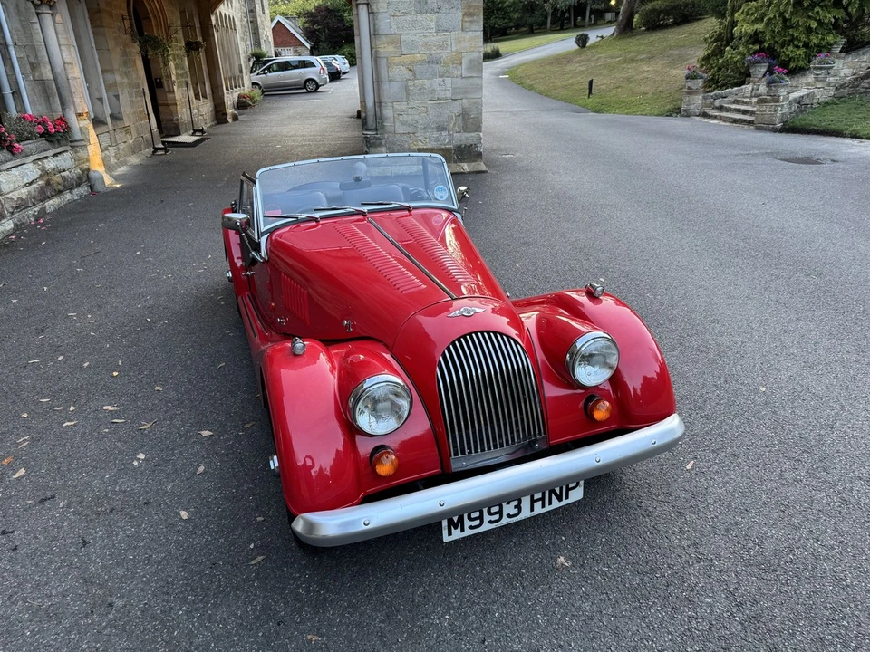1994 Morgan 4/4 - Image 6 of 30