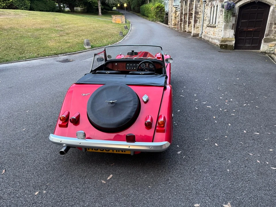 1994 Morgan 4/4 - Image 14 of 30